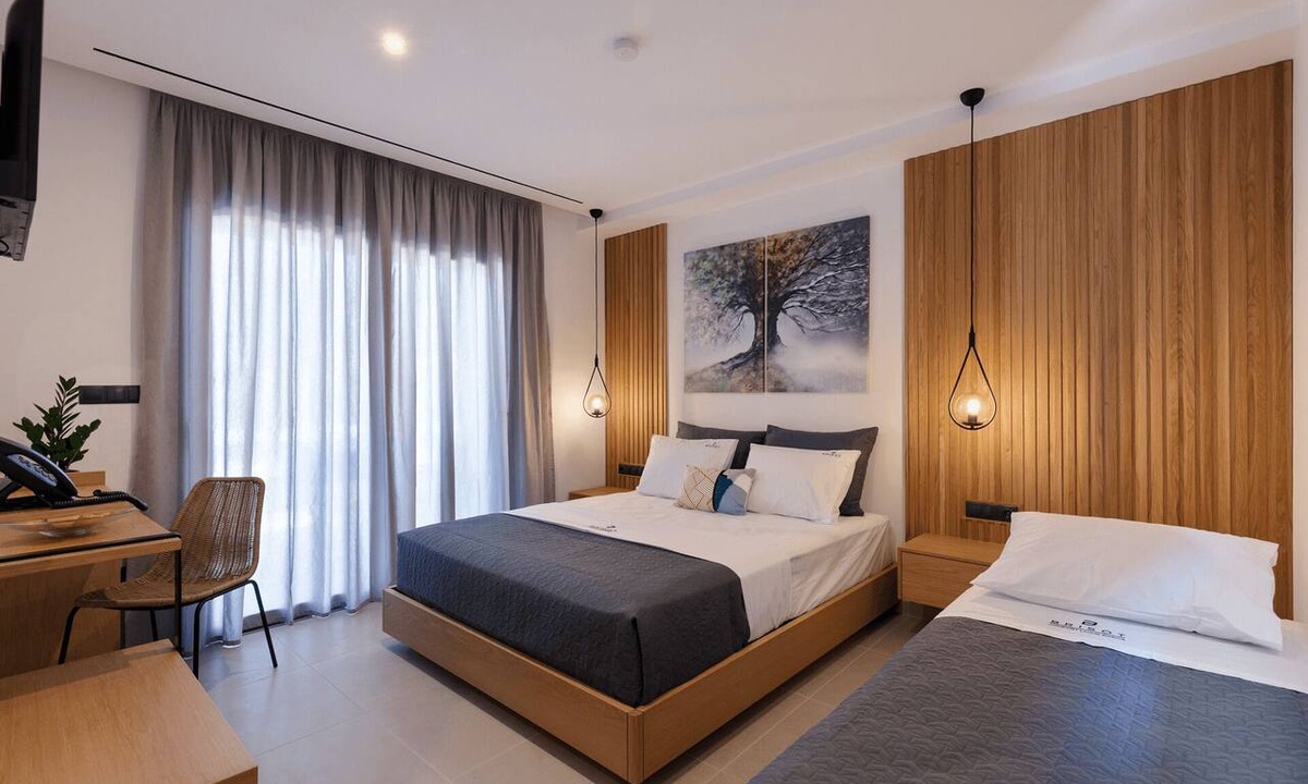 Galatas Hotel | BRISOT Hotel Galatas Poros