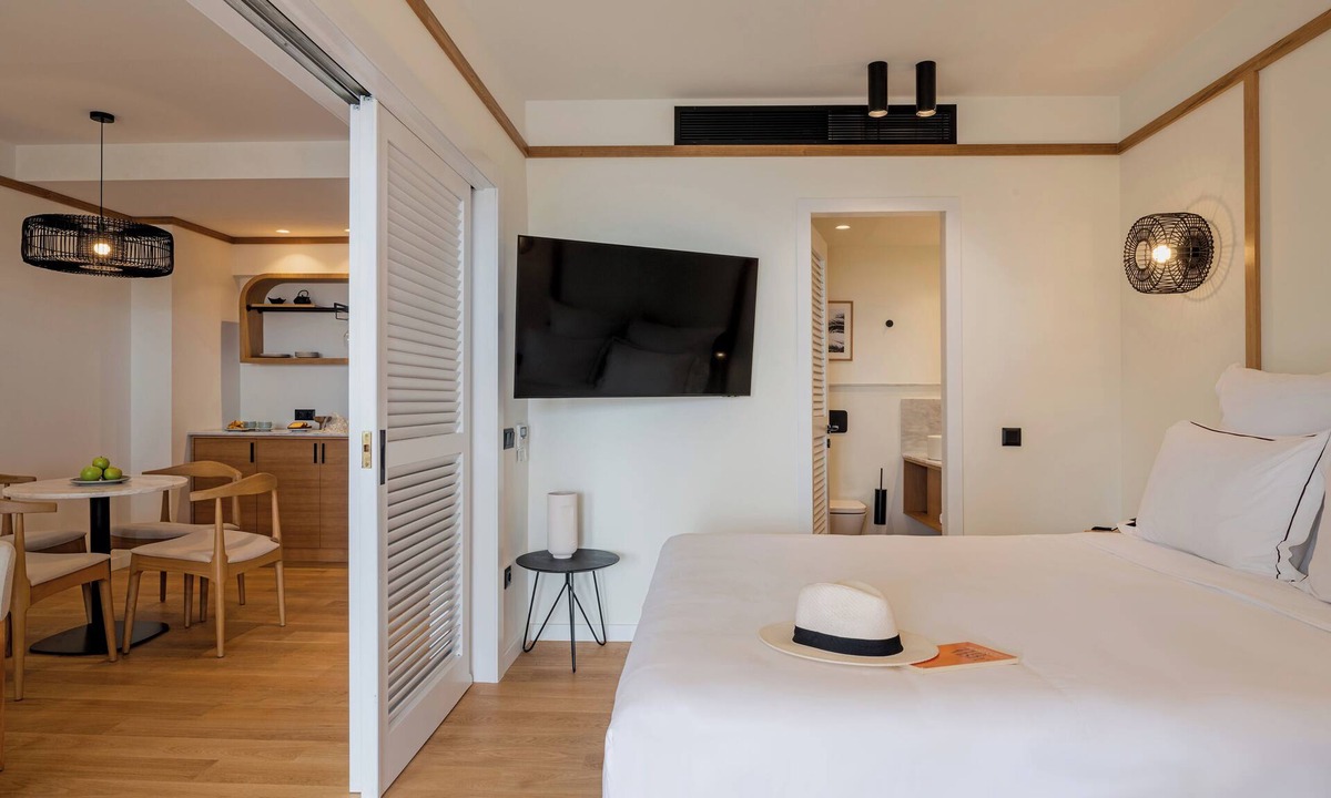 Eretria Hotel | Brown Beach Evia Island, a member of Brown Hotels