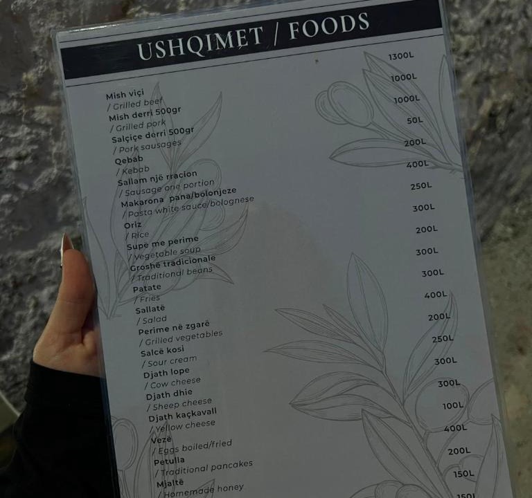 Shale Hotel | Bujtina Shpjia e Gjyshit