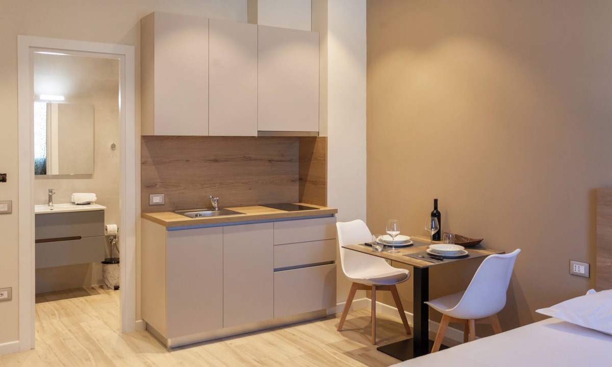Durres Apartment | Bus The Station Apartments