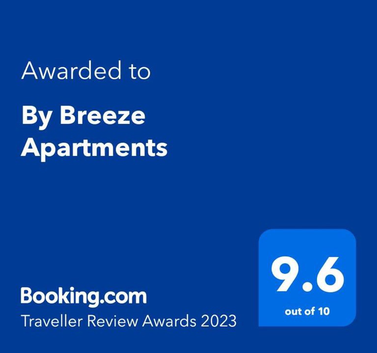 Ishem Apartment | By Breeze Apartments