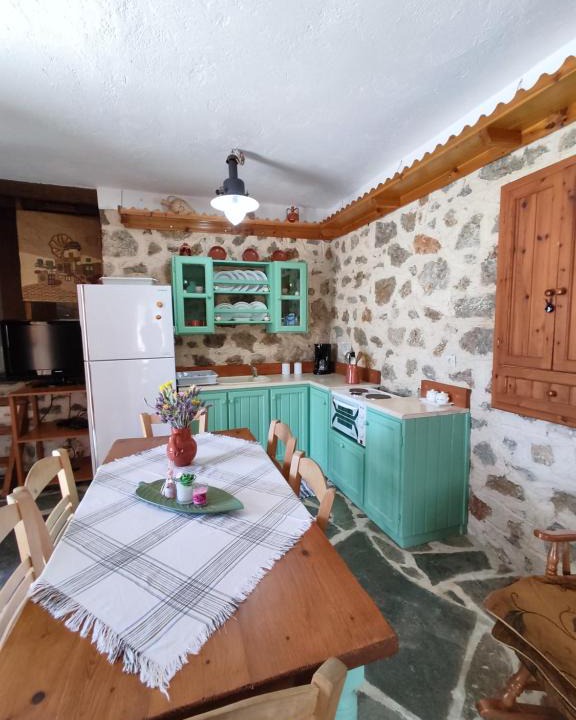 Kalymnos House | Calliope stone house