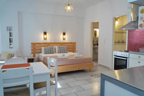 Agios Prokopios Hotel | Camara Hotel