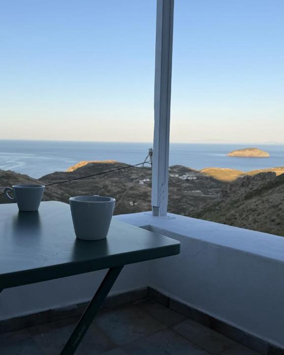 Serifos Apartment | Camaraki House Serifos