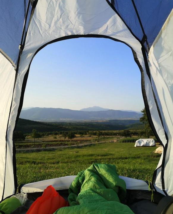 Kukes County Apartment | Camping Helshan