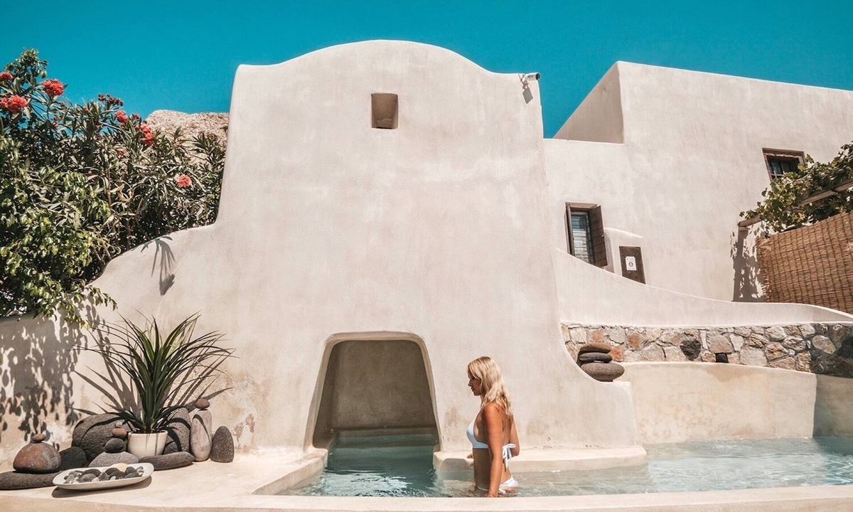 Emporio Villa | Canava Villas Santorini
