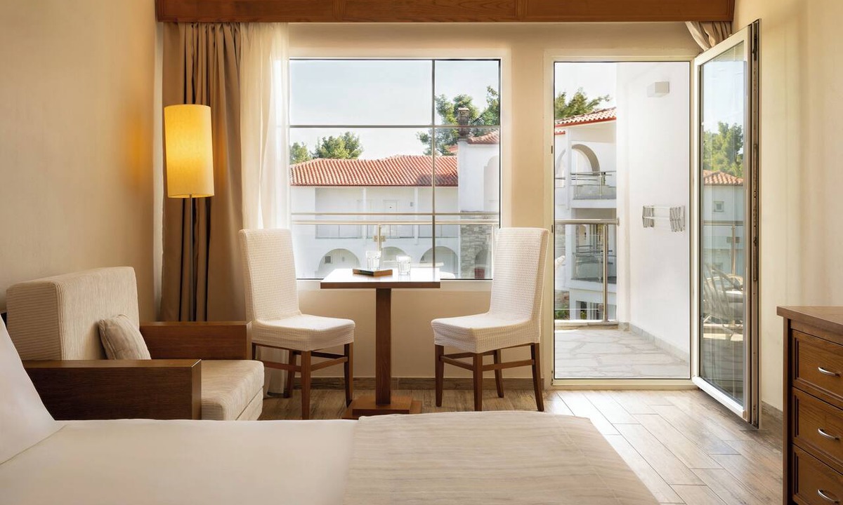 Kriopigi Hotel | Canvas by Mitsis Alexander the Great