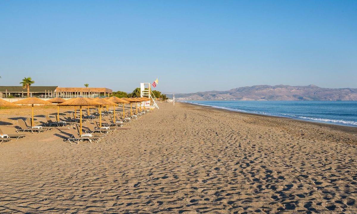 Gerani Apartment | Caretta Beach