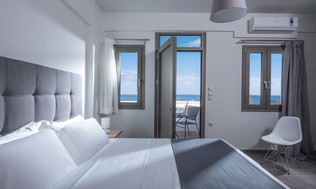 Koutouloufari Hotel | Casa Bianca - Adults Only by Checkin
