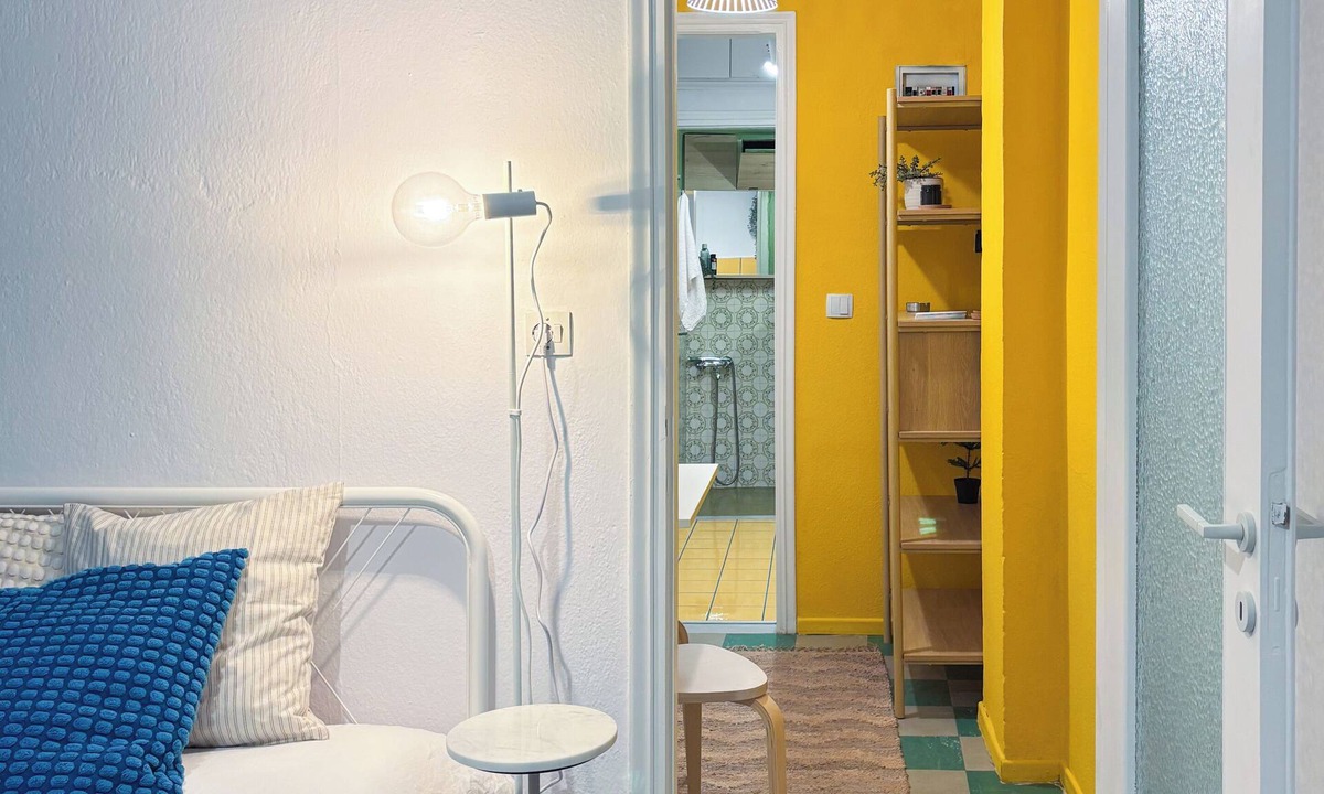 Edessa Apartment | Casa Borboleta – Stylish & Serene Escape in Edessa