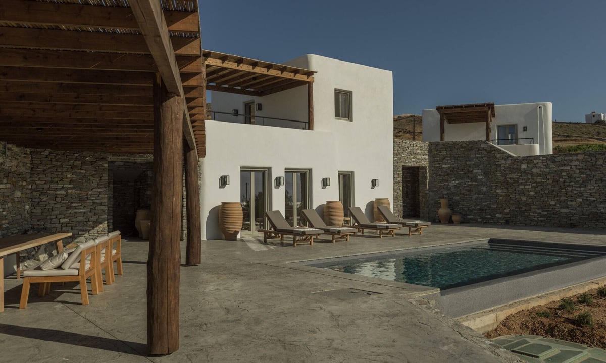 Antiparos Villa | Casa Botanica · Heather