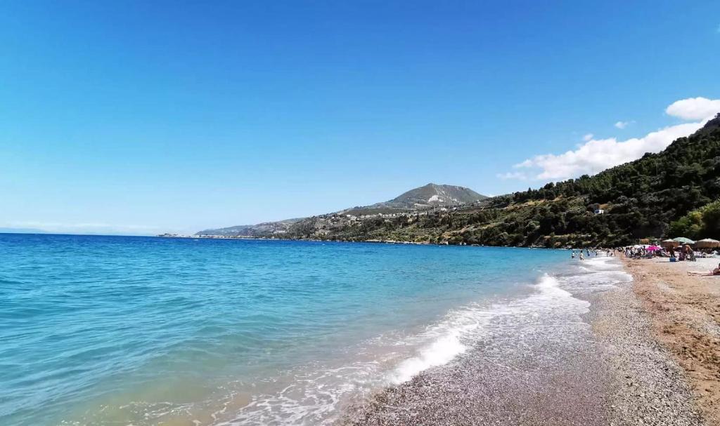 Aigialeia House | Casa Calma Country Villa Escape with Private Pool