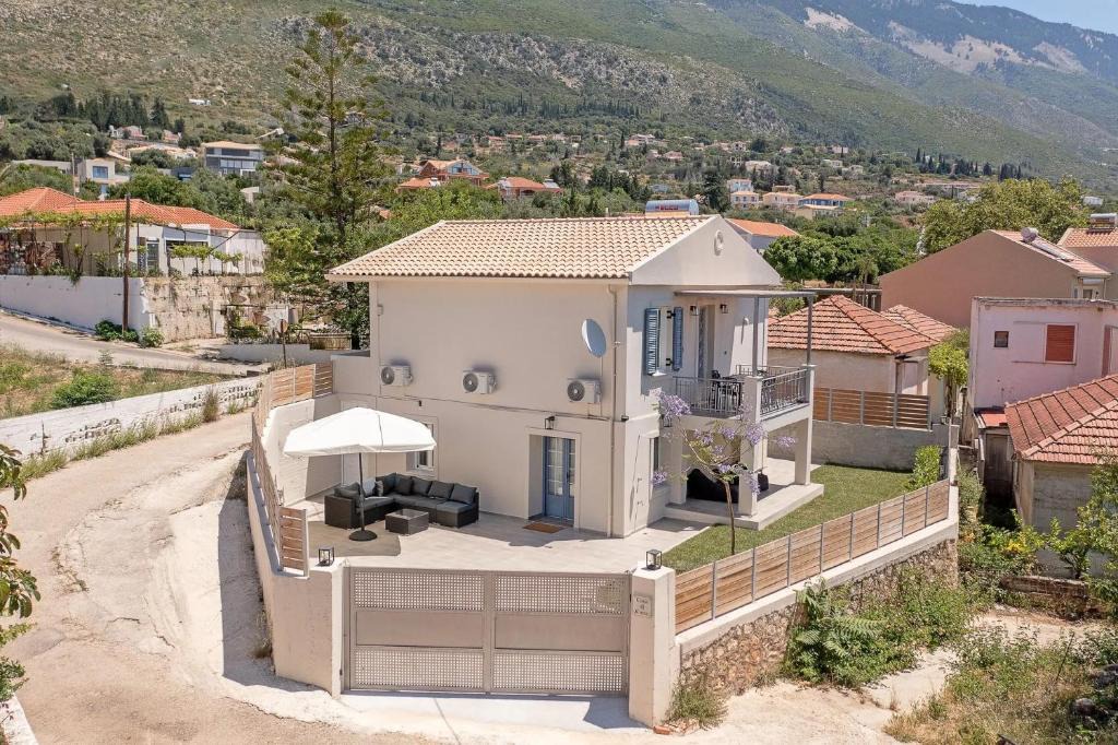 Lourdata Villa | Casa di Cona Lourdas