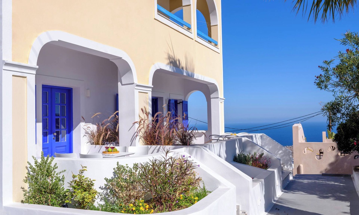 Fira Apartment | Casa di Magi Casa 2