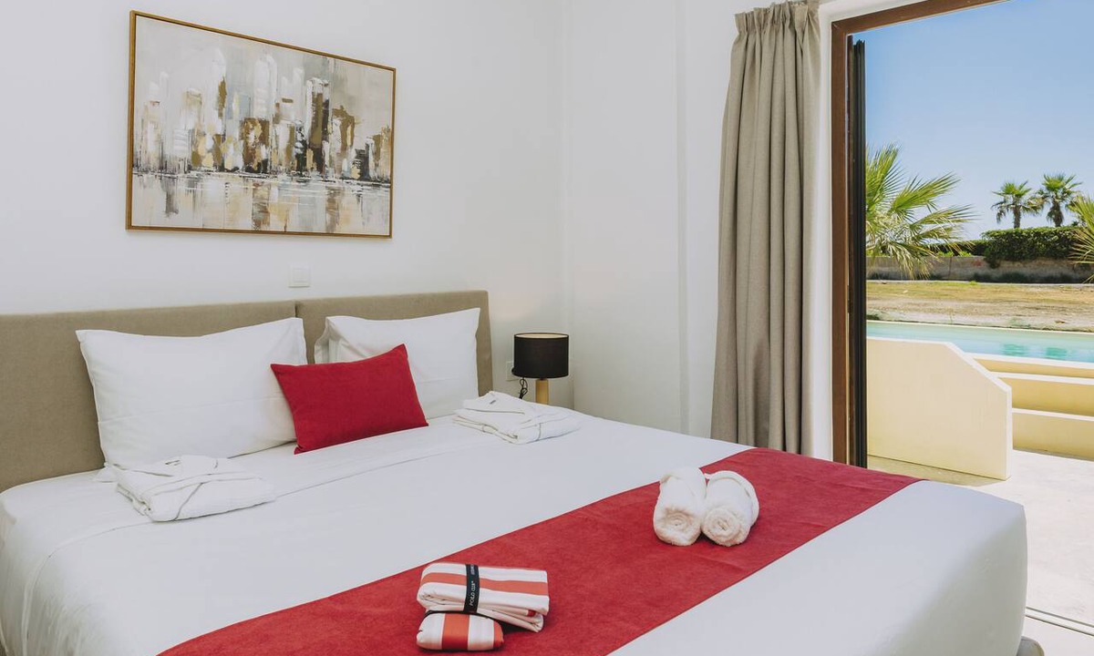 Kavros Hotel | Casa di Notos Beach Hotel-Georgioupolis