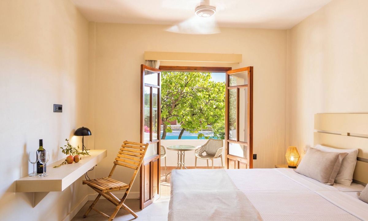 Menetai Hotel | Casa Garden