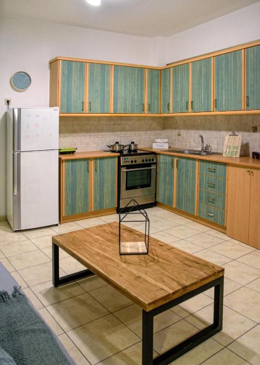 Kalamata Apartment | Casa Industriale