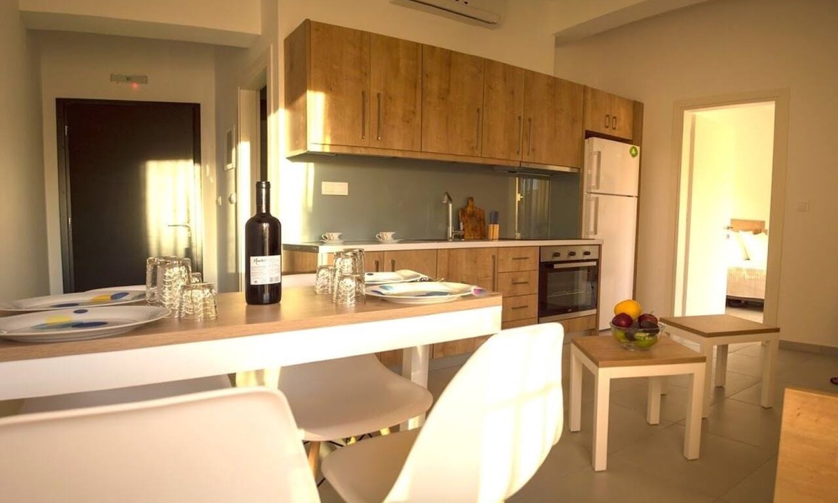Kissamos Hotel | Castell hotel