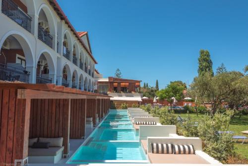 Laganas Hotel | Castelli Hotel-Adults Only