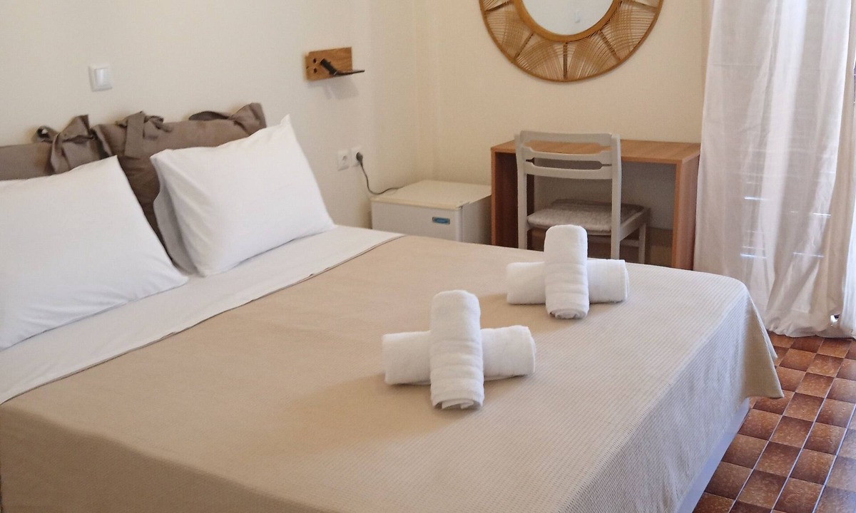 Monemvasia Hotel | Castro