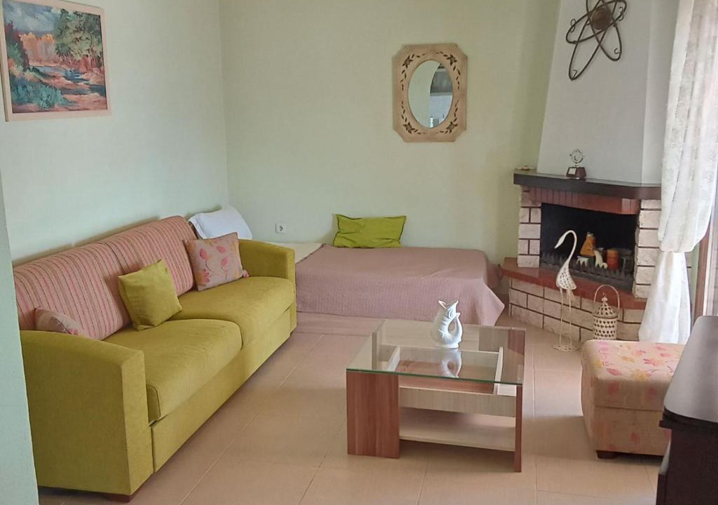 Ouranoupoli Apartment | Catherine Seaside Apartment