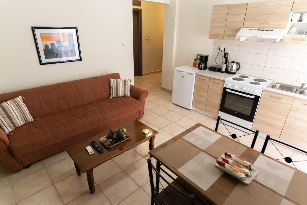 Alexandroupoli Apartment | Central Apartments 1