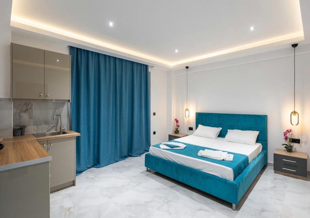 Alikanas Apartment | Central Luxury Rooms