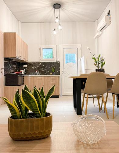 Stalida Apartment | Central neighborhood house