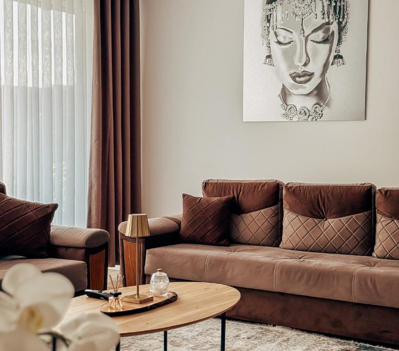 Kolovicë Apartment | Central Nest - Prishtina Apartments