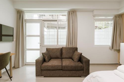 Ilisia Apartment | Charming 1BR Studio in the Heart of Athens