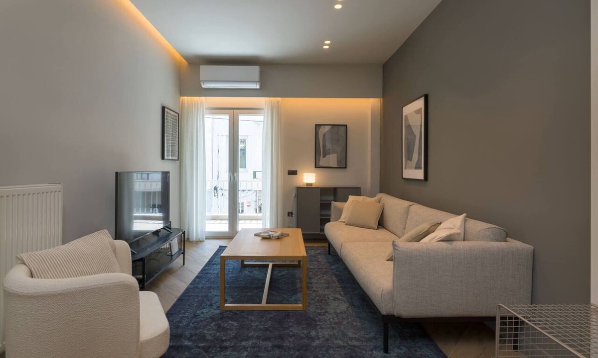 Pangrati Apartment | Charming 2BR Apartment in the heart of Pangrati