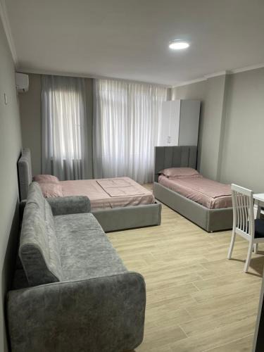 Golem Apartment | Cheap studios , 10 meters from beach