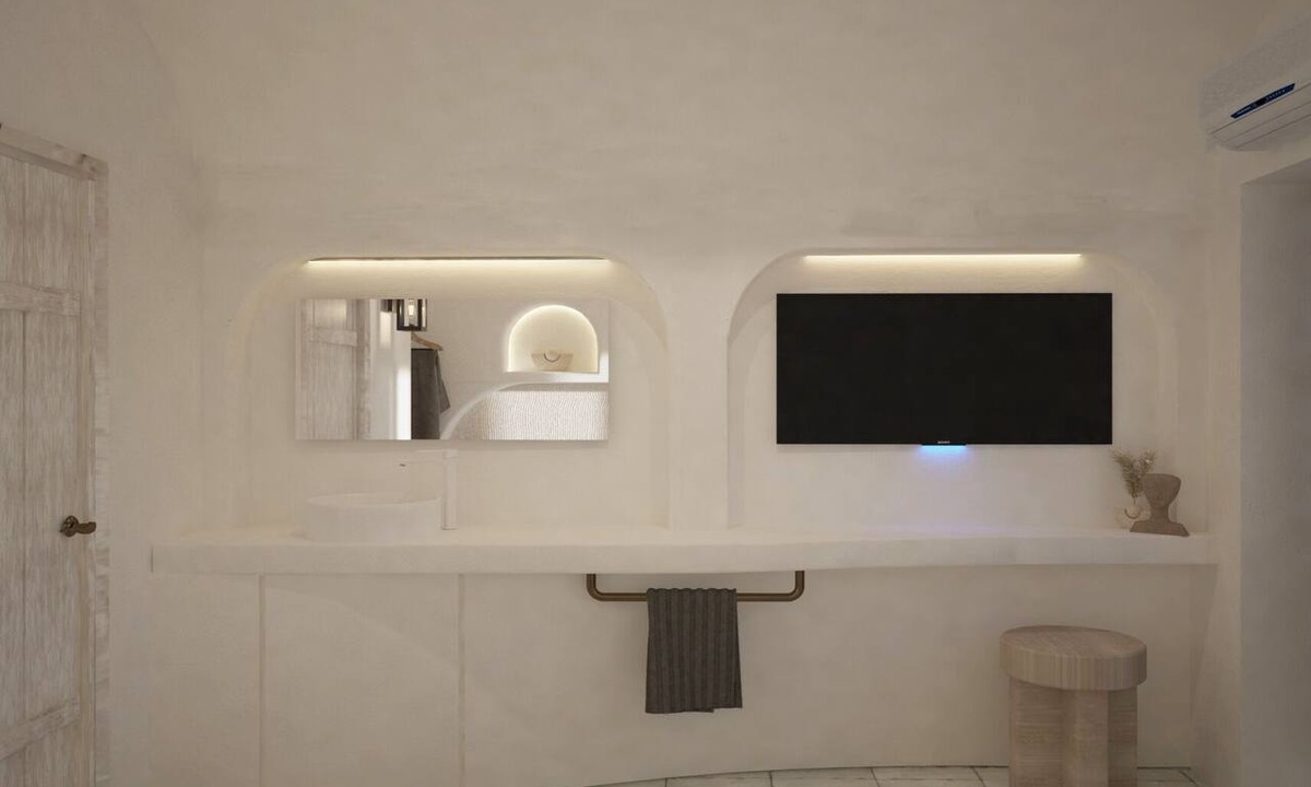 Kamari Hotel | Chez Sophie
