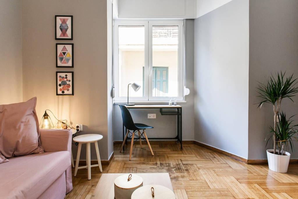 Plaka Apartment | Chic and Cosy Flat in Plaka by UPSTREET