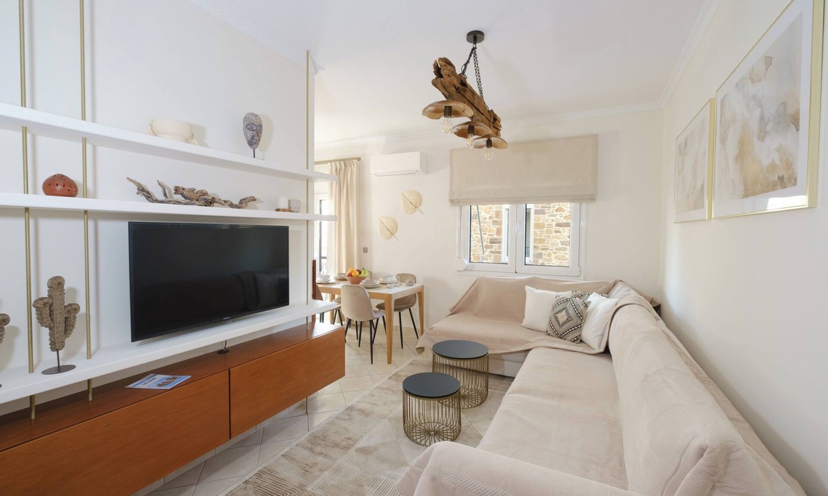Chios Apartment | Chios Boho Home