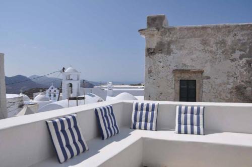 Amorgos Town Villa | Chora House, by Amorgos Holiday Homes