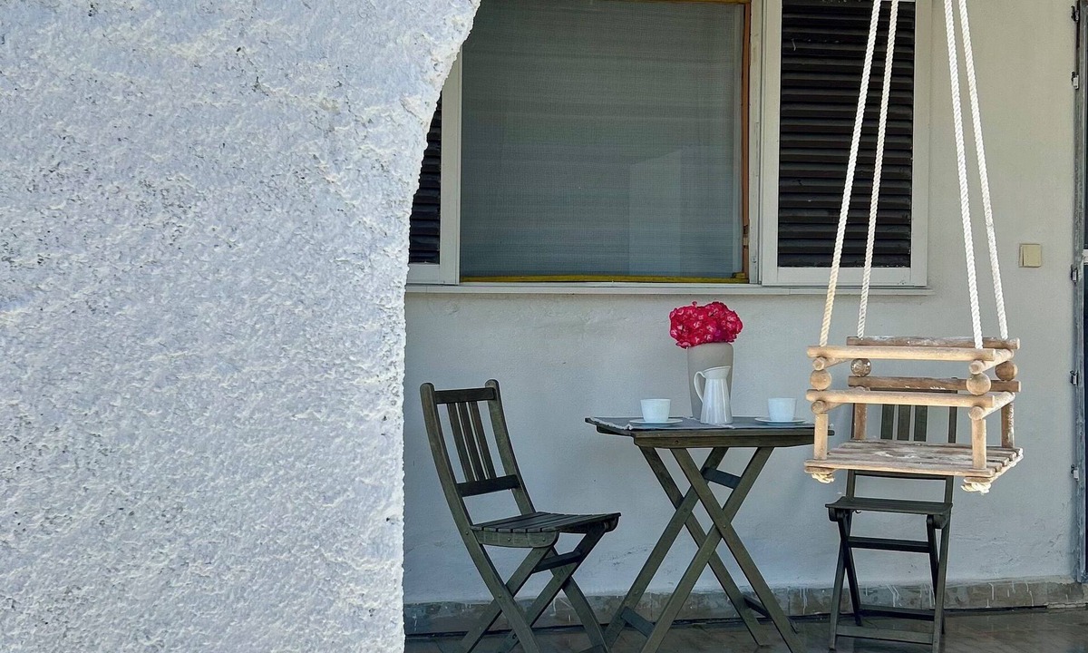 Molos House | Cielo Mar | Seafront Escape in South Corfu