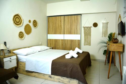 Glyfa Apartment | Cinque Stelle Apartments