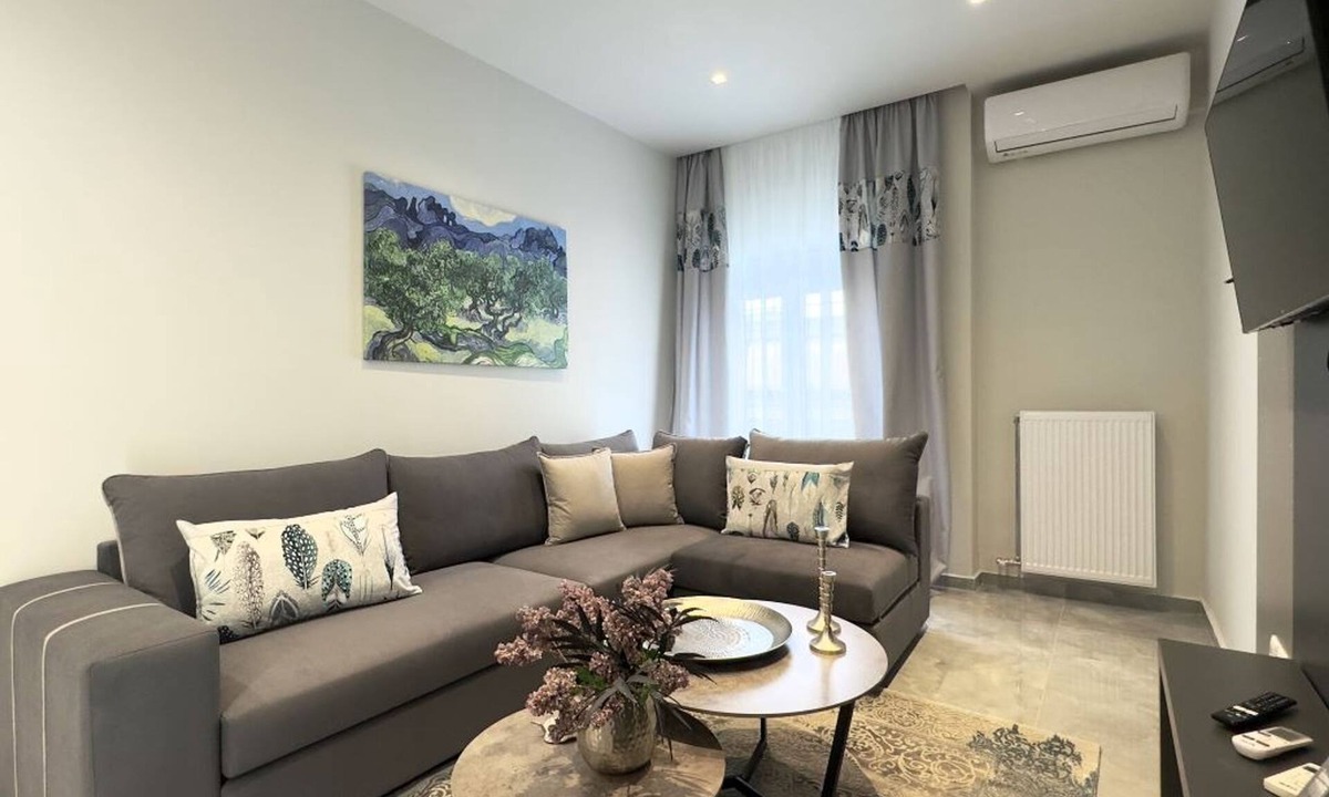 Trikala Apartment | City Bliss I Trikala town