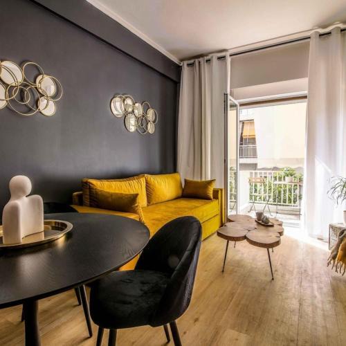 Kallithea Apartment | Classy Apartment in Athens