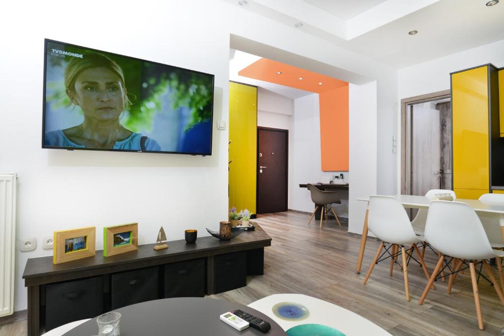 Nea Smirni Apartment | Colorful Apt. Near Nea Smirni Square