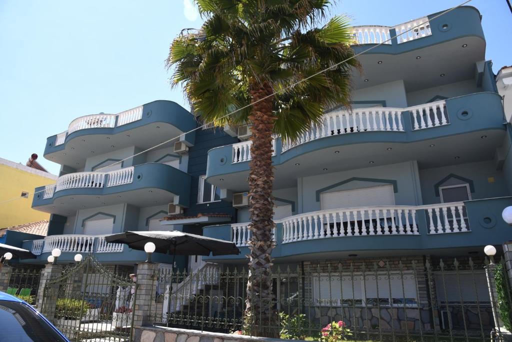 Keramoti Apartment | Complex Summer Memories