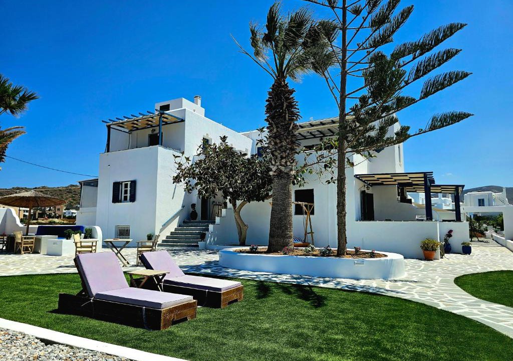 Mikri Vigla Apartment | Coralli Beach Apartments