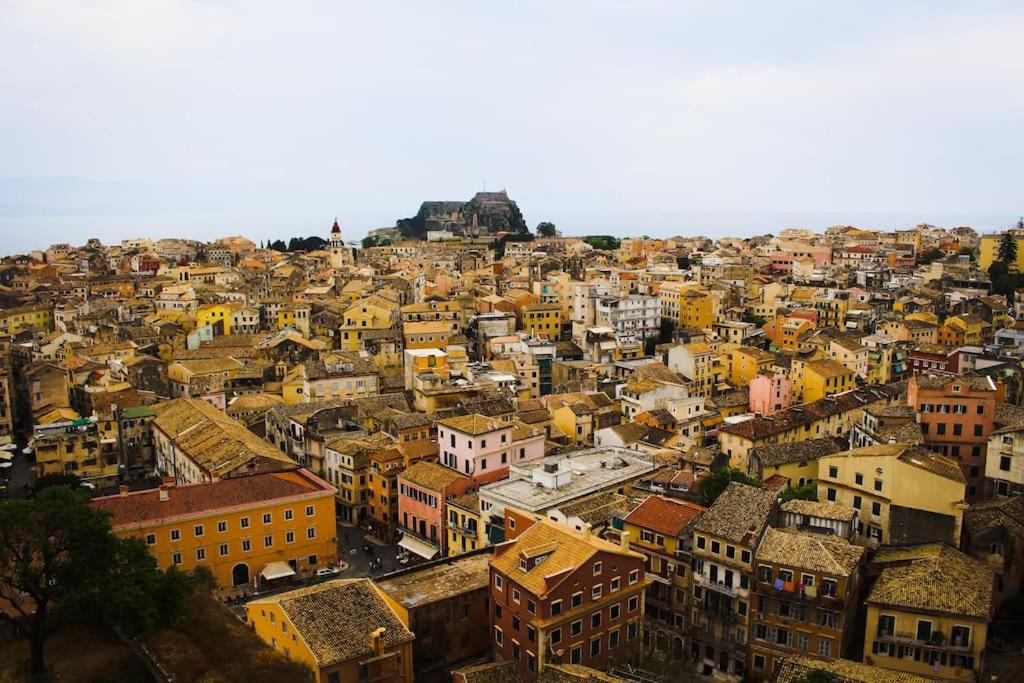 Old Town Apartment | Corfu Downtown