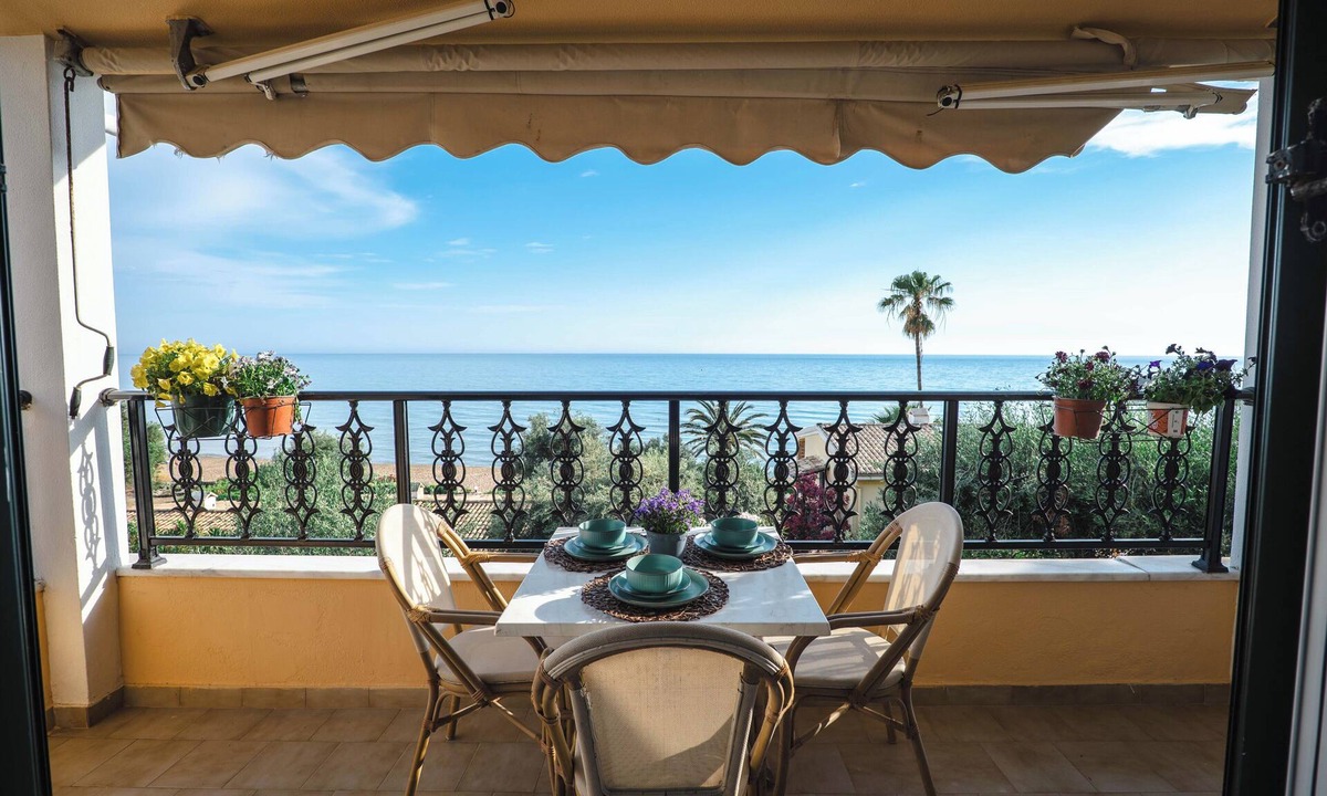 Glyfada Apartment | Corfu Glyfada Menigos Resort 40
