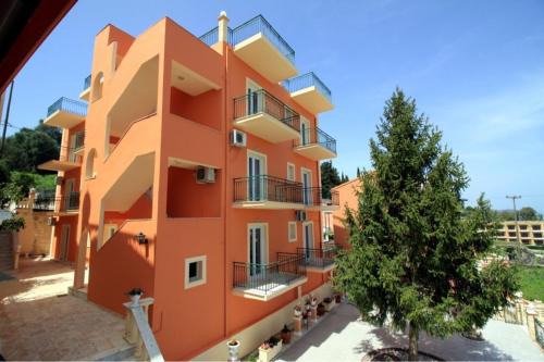 Benitses Apartment | Corfu Sunflower Apartments