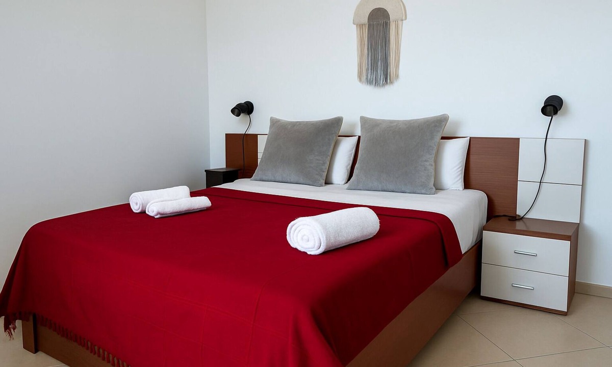 Sarande Apartment | Cosy apartment with a great sea view! Public Parking near the app! 60m2!