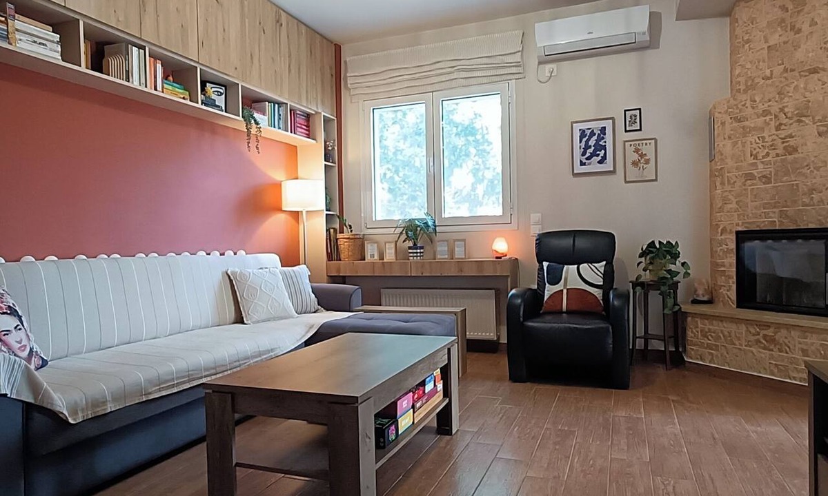 Messini Villa | Cosy, fully equipped 3 bedroom villa, near Kalamata that will steal your heart!