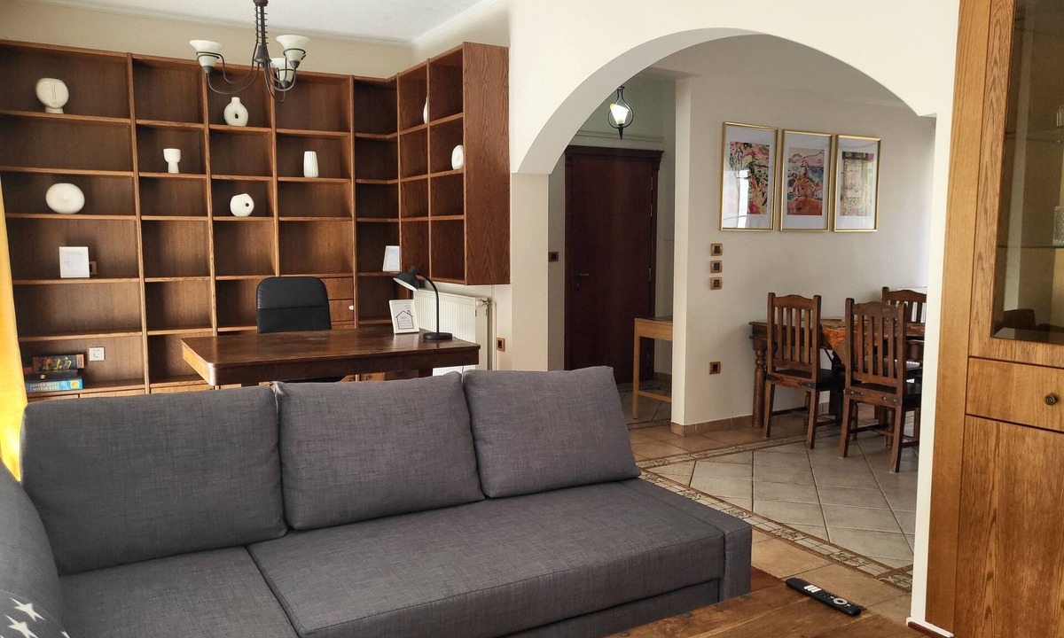 Trikala Apartment | Cosy Urban Stay