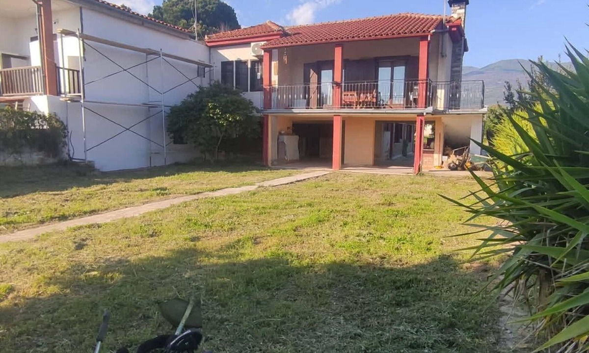 Artemida Villa | Cosy villa on the base of Pelion walking distance to the beach and beach bars